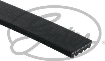 Gates 5PK908 - Поликлиновый ремень привода вспомогательных агрегатов Micro-V autosila-amz.com