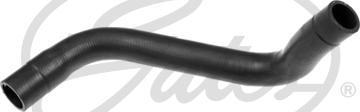 Gates 05-4347 - Cooling system rubber hose (29,5mm/26,5mm, length: 410mm) fits: VOLVO autosila-amz.com