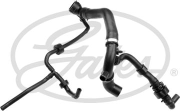 Gates 05-3951 - Шланг радиатора autosila-amz.com