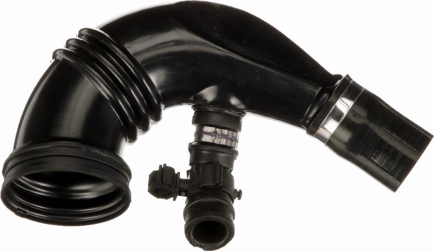 Gates ANTK1028 - Intercooler hose (intake side, diameter 34,5mm, length 64mm, black) fits: ALFA ROMEO MITO FIAT DOBLO autosila-amz.com