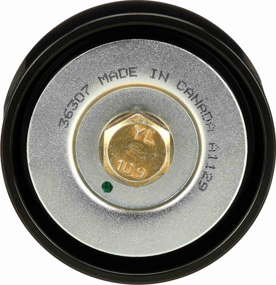 Gates T36307 - Направляющий ролик привода вспомогательных агрегатов DriveAlign autosila-amz.com