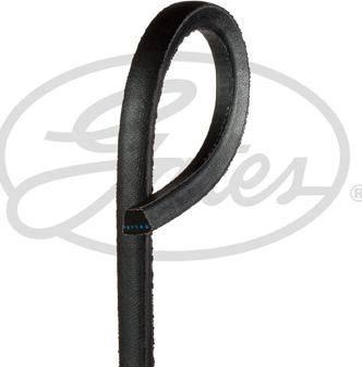Gates Z18.5 - Клиновой ремень, поперечные рёбра autosila-amz.com