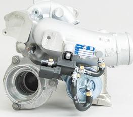 GCG Turbos Australia BW53049880064 - Турбина, компрессор autosila-amz.com