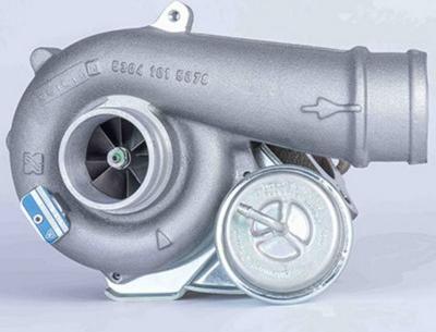 GCG Turbos Australia BW53049880023 - Турбина, компрессор autosila-amz.com