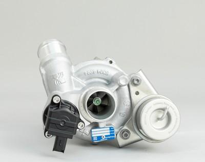 GCG Turbos Australia BW53039880425 - Турбина, компрессор autosila-amz.com