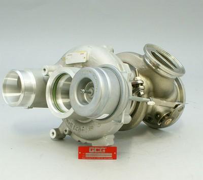 GCG Turbos Australia G824453-5002S - Турбина, компрессор autosila-amz.com