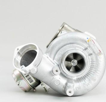 GCG Turbos Australia G753392-5019S - Турбина, компрессор autosila-amz.com