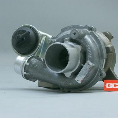 GCG Turbos Australia G757349-5004S - Турбина, компрессор autosila-amz.com