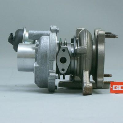 GCG Turbos Australia G757349-5004S - Турбина, компрессор autosila-amz.com