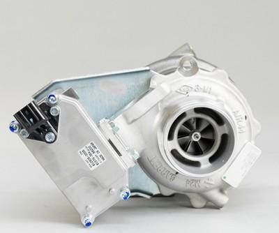 GCG Turbos Australia G765870-5010S - Турбина, компрессор autosila-amz.com