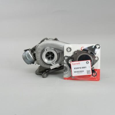 GCG Turbos Australia G760698-5005S - Турбина, компрессор autosila-amz.com