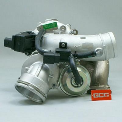 GCG Turbos Australia IHI06H145702S - Турбина, компрессор autosila-amz.com