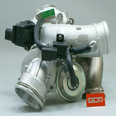 GCG Turbos Australia IHI06J145713K - Турбина, компрессор autosila-amz.com