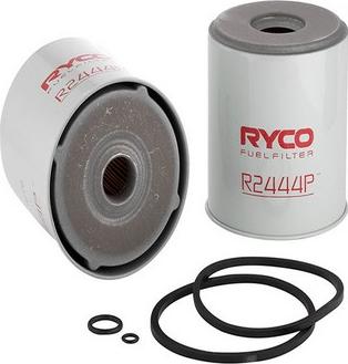 GCG Turbos Australia RY-R2444P - Топливный фильтр autosila-amz.com