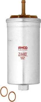 GCG Turbos Australia RY-Z448 - Топливный фильтр autosila-amz.com