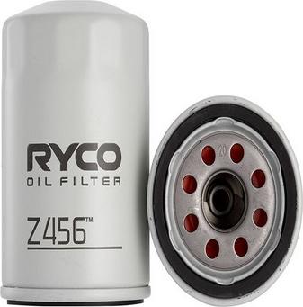 GCG Turbos Australia RY-Z456 - Масляный фильтр autosila-amz.com