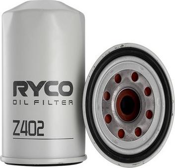 GCG Turbos Australia RY-Z402 - Масляный фильтр autosila-amz.com