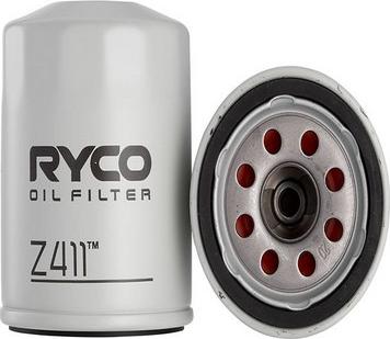 GCG Turbos Australia RY-Z411 - Масляный фильтр autosila-amz.com