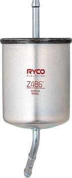 GCG Turbos Australia RY-Z486 - Топливный фильтр autosila-amz.com