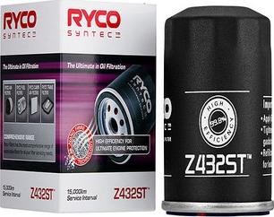 GCG Turbos Australia RY-Z432ST - Масляный фильтр autosila-amz.com