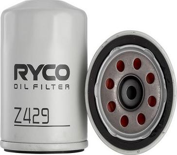 GCG Turbos Australia RY-Z429 - Масляный фильтр autosila-amz.com