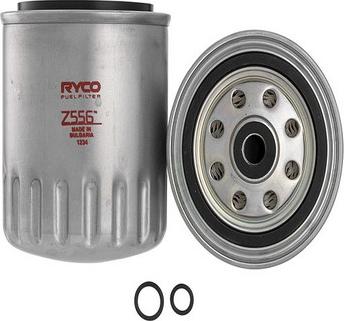 GCG Turbos Australia RY-Z556 - Топливный фильтр autosila-amz.com