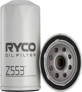 GCG Turbos Australia RY-Z553 - Масляный фильтр autosila-amz.com