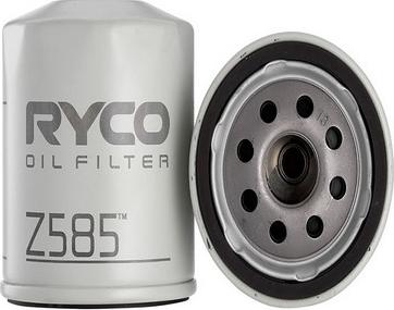 GCG Turbos Australia RY-Z585 - Масляный фильтр autosila-amz.com