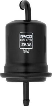 GCG Turbos Australia RY-Z538 - Топливный фильтр autosila-amz.com