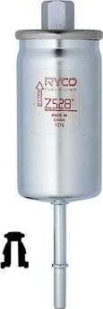 GCG Turbos Australia RY-Z528 - Топливный фильтр autosila-amz.com