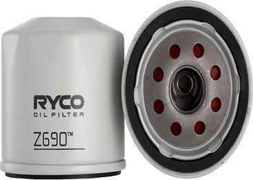 GCG Turbos Australia RY-Z690 - Масляный фильтр autosila-amz.com