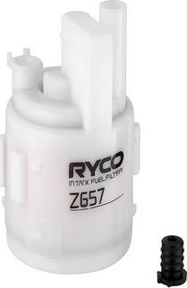 GCG Turbos Australia RY-Z657 - Топливный фильтр autosila-amz.com