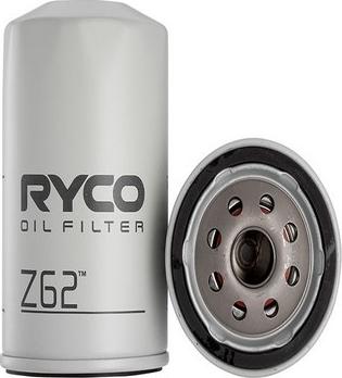 GCG Turbos Australia RY-Z62 - Масляный фильтр autosila-amz.com