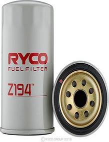 GCG Turbos Australia RY-Z194 - Топливный фильтр autosila-amz.com