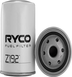 GCG Turbos Australia RY-Z192 - Топливный фильтр autosila-amz.com