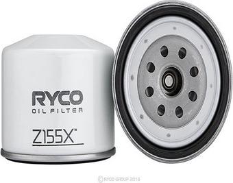 GCG Turbos Australia RY-Z155X - Масляный фильтр autosila-amz.com