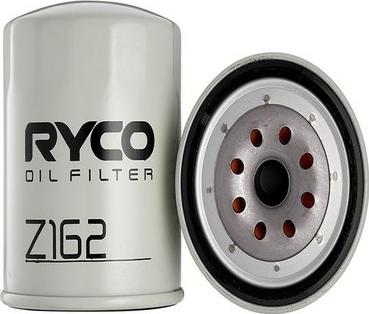 GCG Turbos Australia RY-Z162 - Масляный фильтр autosila-amz.com