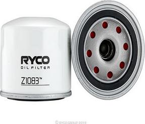 GCG Turbos Australia RY-Z1083 - Масляный фильтр autosila-amz.com
