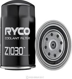 GCG Turbos Australia RY-Z1030 - Фильтр охлаждающей жидкости autosila-amz.com