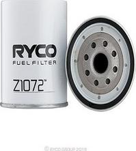 GCG Turbos Australia RY-Z1072 - Топливный фильтр autosila-amz.com