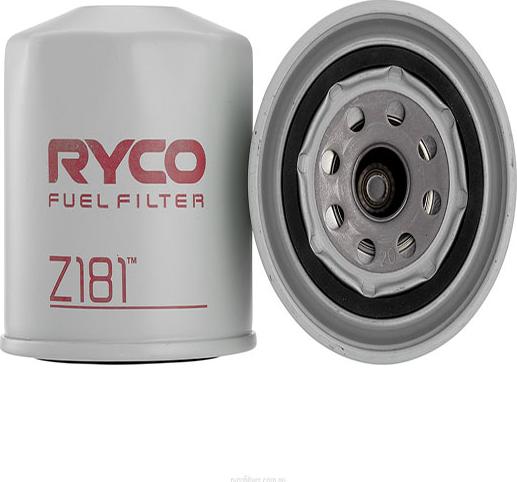 GCG Turbos Australia RY-Z181 - Топливный фильтр autosila-amz.com