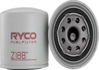 GCG Turbos Australia RY-Z188 - Топливный фильтр autosila-amz.com