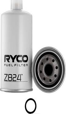 GCG Turbos Australia RY-Z824 - Топливный фильтр autosila-amz.com
