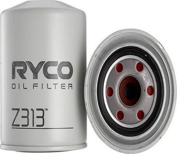 GCG Turbos Australia RY-Z313 - Масляный фильтр autosila-amz.com