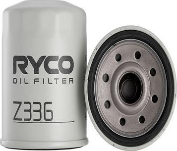 GCG Turbos Australia RY-Z336 - Масляный фильтр autosila-amz.com