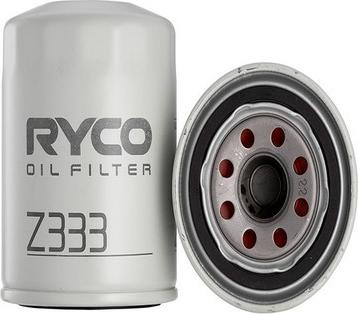 GCG Turbos Australia RY-Z333 - Масляный фильтр autosila-amz.com