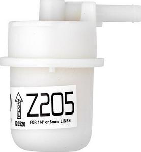 GCG Turbos Australia RY-Z205 - Топливный фильтр autosila-amz.com