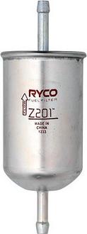 GCG Turbos Australia RY-Z201 - Топливный фильтр autosila-amz.com