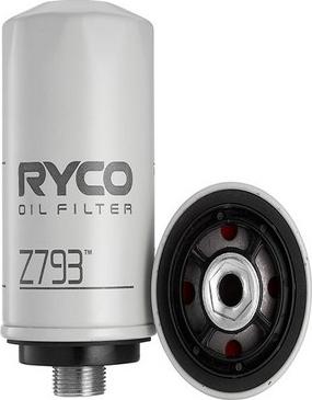 GCG Turbos Australia RY-Z793 - Масляный фильтр autosila-amz.com
