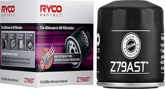 GCG Turbos Australia RY-Z79AST - Масляный фильтр autosila-amz.com